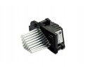 Blower step resistor BMW E85 E86 Catalog number of the part 64115A3F3B9