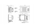 Water heater Arizona LN 12V 2 8kW quiet and efficient Catalog number of the part 01200303