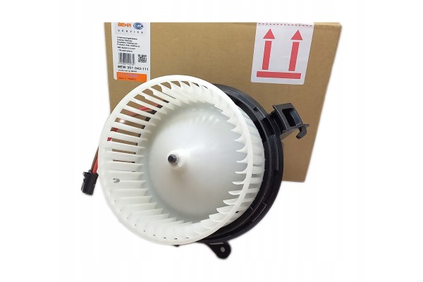 BLOWER MOTOR MERCEDES CLS C W204 E W212 SL R231