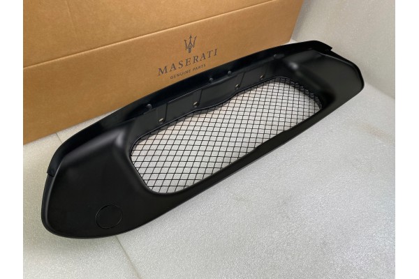 Air steering wheel Maserati Granturismo 2016 Catalog number of the part 89174900