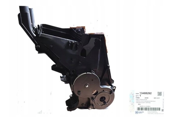 CHEVROLET ORLANDO AIR CONDITIONING HEATER AND EVAPORATOR HOUSING OE 13488292