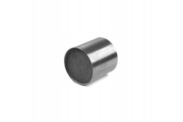 BLOCK CATALYST INSERT UNIVERSAL METAL EURO 5 110 100mm 500 cpsi