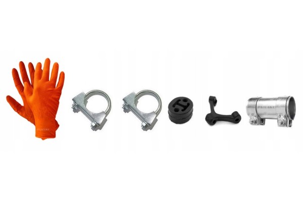 AUDI A4 B7 1 9 2 0 TDi 2004 2008 SEDAN KOMBI CENTER END SILENCER Catalog number of the part PAMAKU_01 28 01 27_AUDI_A4