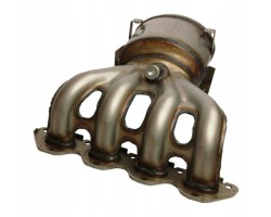 27 6102 CATALYTIC CONVERTER OPEL INSIGNIA ZAFIRA 1 6 1 8 EURO5