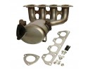 27 6102 CATALYTIC CONVERTER OPEL INSIGNIA ZAFIRA 1 6 1 8 EURO5 Part manufacturer Maxgear