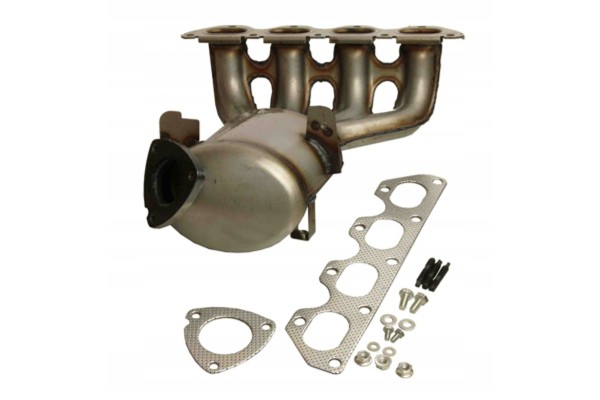 27 6102 CATALYTIC CONVERTER OPEL INSIGNIA ZAFIRA 1 6 1 8 EURO5 Part manufacturer Maxgear