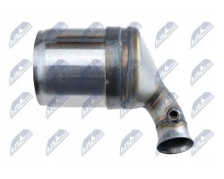 NTY DPF PE 002 Soot filter DPF particulate filter