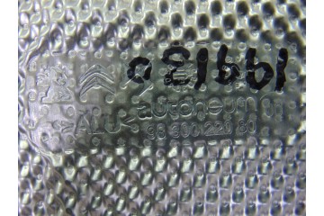 9830022080 COLECTOR ESCAPE PEUGEOT 508