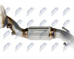 NTY DPF AU 002 PARTICULATE FILTER DPF