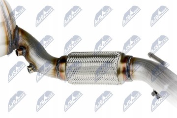 NTY DPF AU 002 PARTICULATE FILTER DPF