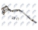 NTY DPF AU 002 PARTICULATE FILTER DPF Part manufacturer NTY