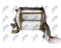 NTY DPF AU 002 PARTICULATE FILTER DPF Catalog number of the part DPF AU 002