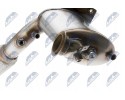 NTY DPF AU 002 PARTICULATE FILTER DPF Quality of parts according to GVO P replacement with original quality