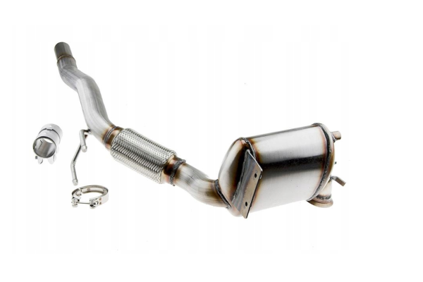 NTY DPF AU 002 PARTICULATE FILTER DPF Car type cargo vans passenger cars