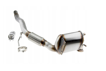 NTY DPF AU 002 PARTICULATE FILTER DPF Car type cargo vans passenger cars