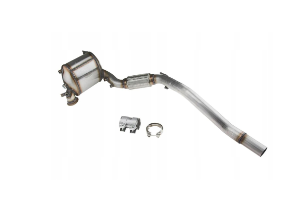 NTY DPF AU 002 PARTICULATE FILTER DPF Product weight with unit packaging 8 kg