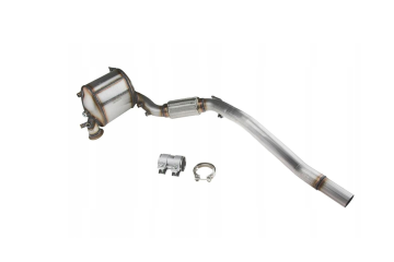 NTY DPF AU 002 PARTICULATE FILTER DPF Product weight with unit packaging 8 kg