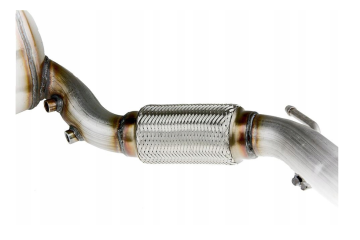 NTY DPF AU 002 PARTICULATE FILTER DPF Version European