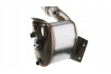 NTY DPF-AU-002 Filtro de partículas diésel (DPF) para sistema de esc