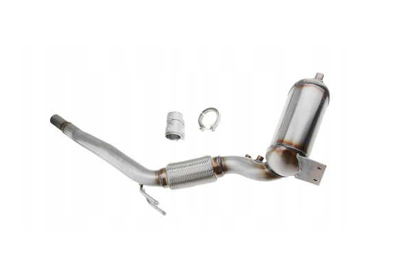 NTY DPF-AU-002 Filtro de partículas diésel (DPF) para sistema de esc
