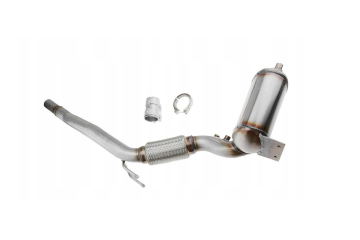 NTY DPF-AU-002 Filtro de partículas diésel (DPF) para sistema de esc