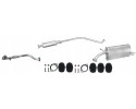 CHEVROLET AVEO 1 2 2008 0 0 SILENCER SET