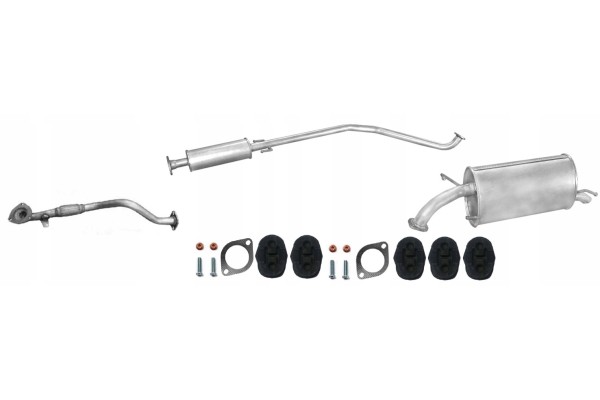 CHEVROLET AVEO 1 2 2008 0 0 SILENCER SET