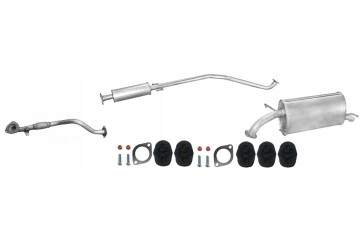 CHEVROLET AVEO 1 2 2008 0 0 SILENCER SET