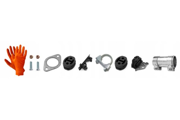 FIAT STILO 1 6i 16V 76kW 2001 2006 HATCHBACK CENTRAL FINAL SILENCERS Catalog number of the original 46822192 46805969