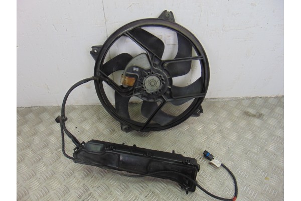 ELECTROVENTILADOR PEUGEOT 407