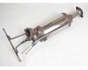 PARTICULATE FILTER DPF DPF062 XC90 AND 275 06 02 Car type passenger cars
