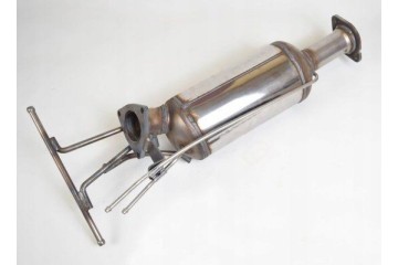 PARTICULATE FILTER DPF DPF062 XC90 AND 275 06 02 Car type passenger cars