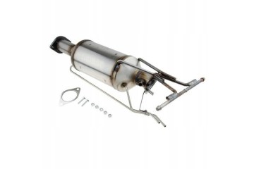 NTY DPF VV 001 PARTICULATE FILTER DPF