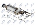 NTY DPF VV 001 PARTICULATE FILTER DPF Part manufacturer NTY