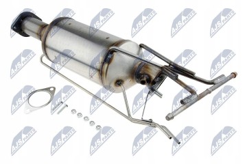 NTY DPF VV 001 PARTICULATE FILTER DPF Part manufacturer NTY
