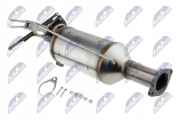 NTY DPF VV 001 PARTICULATE FILTER DPF Catalog number of the part DPF VV 001