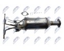 NTY DPF VV 001 PARTICULATE FILTER DPF Quality of parts according to GVO P replacement with original quality