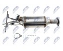 NTY DPF VV 001 PARTICULATE FILTER DPF Car type passenger cars