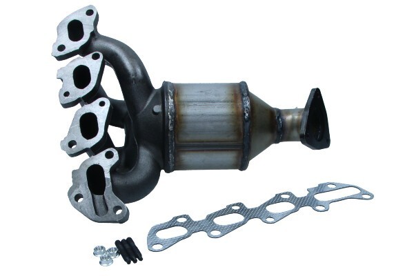 MAXGEAR 27 6092 CATALYTIC CONVERTER OPEL CORSA C ASTRA G 1 2 1 4 EURO3 Quality of parts according to GVO P replacement with orig