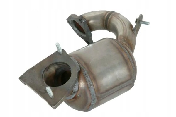 JMJ Catalyst EURO 4 JMJ1080377 for Renault 1 9D Part manufacturer JMJ