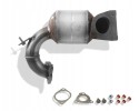 JMJ Catalyst EURO 4 JMJ1080377 for Renault 1 9D Catalog number of the part 1080377