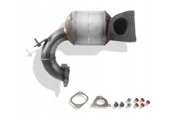 JMJ Catalyst EURO 4 JMJ1080377 for Renault 1 9D Catalog number of the part 1080377