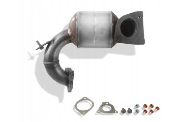 JMJ Catalyst EURO 4 JMJ1080377 for Renault 1 9D Catalog number of the part 1080377