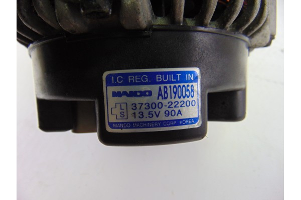 37300-22200 ALTERNADOR HYUNDAI COUPE (RD)