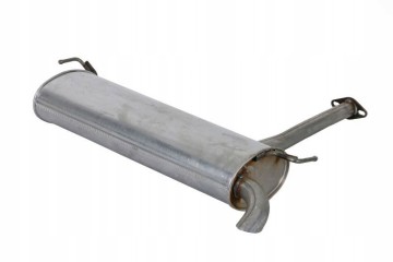 BOS165 059 Final Silencer Part manufacturer Bosal