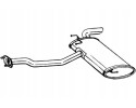 BOS165 059 Final Silencer Car type passenger cars