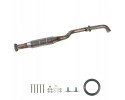 Catalytic converter MERCEDES SLK200 2 0i 16v W170 136HP from 1997 elements