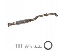 Catalytic converter MERCEDES SLK200 2 0i 16v W170 136HP from 1997 elements