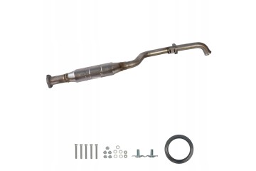 Catalytic converter MERCEDES SLK200 2 0i 16v W170 136HP from 1997 elements