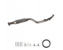 Catalytic converter MERCEDES SLK200 2 0i 16v W170 136HP from 1997 elements Catalog number of the part 71227
